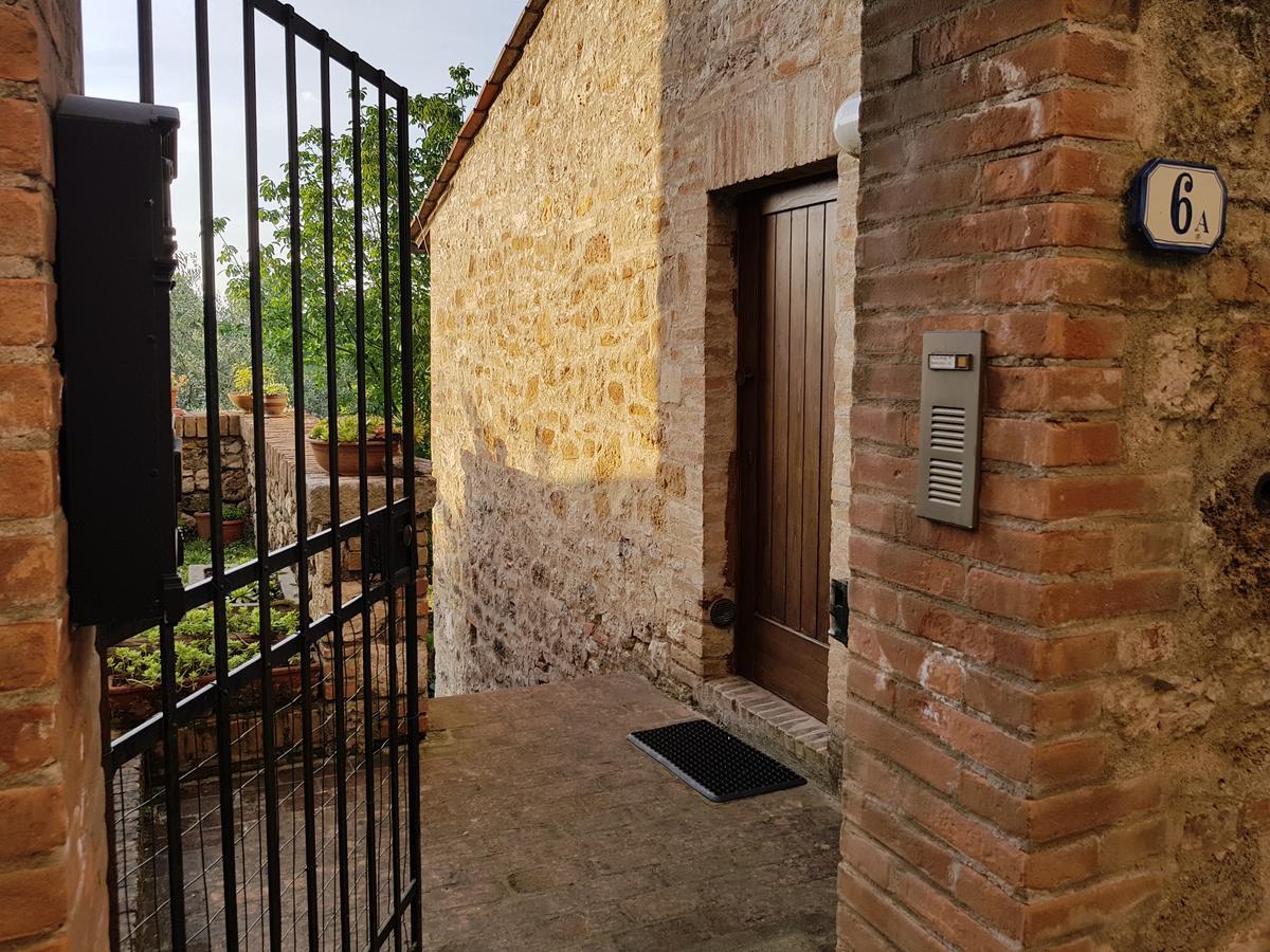 Guest House Il Giardino Colle Val D'Elsa Εξωτερικό φωτογραφία
