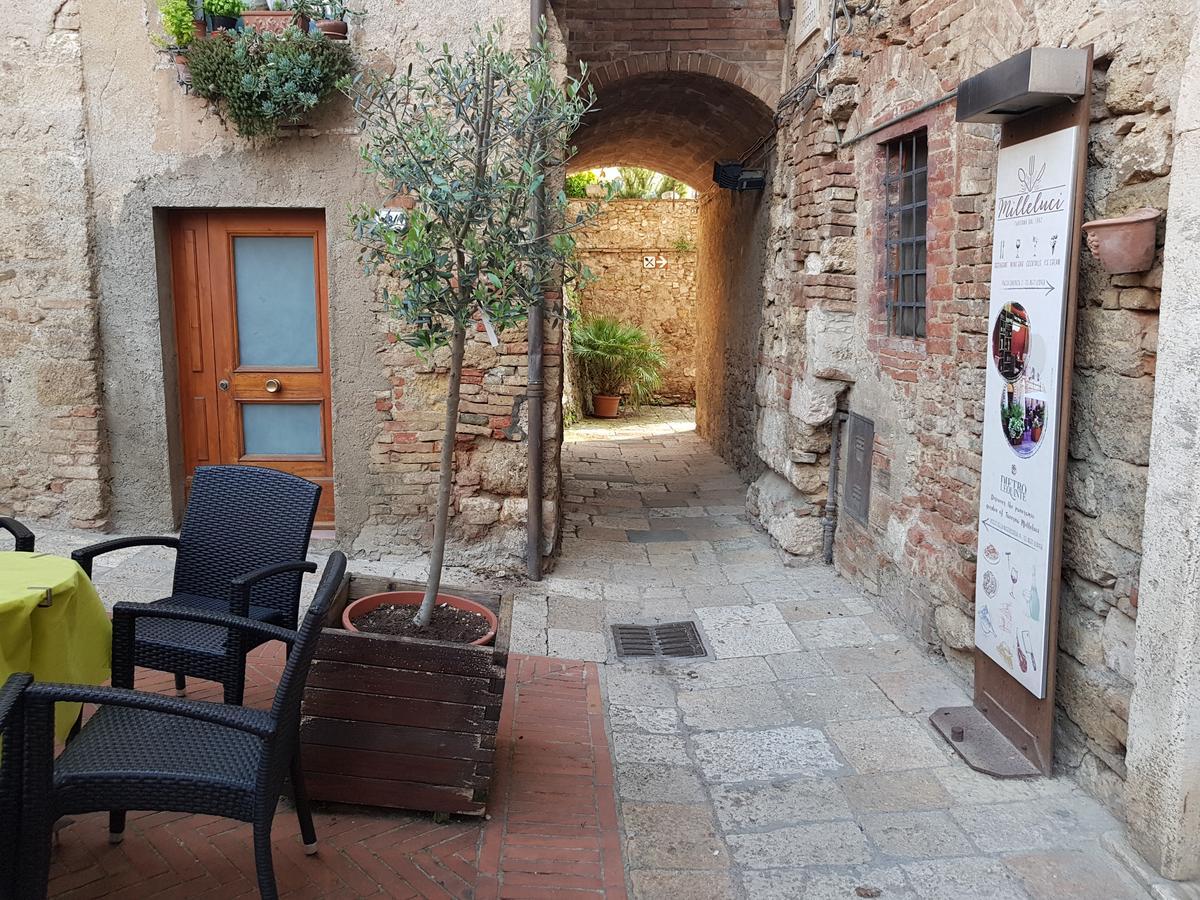 Guest House Il Giardino Colle Val D'Elsa Εξωτερικό φωτογραφία