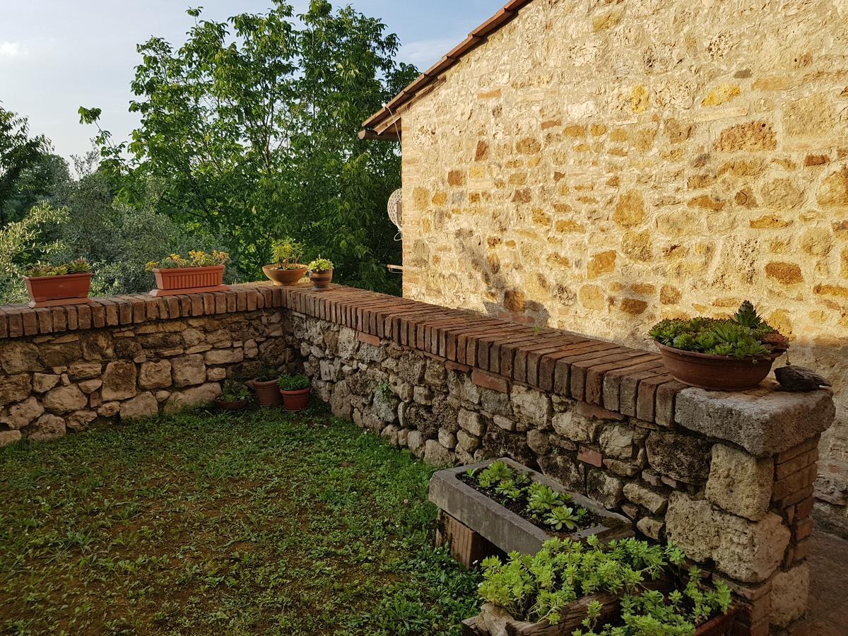 Guest House Il Giardino Colle Val D'Elsa Εξωτερικό φωτογραφία