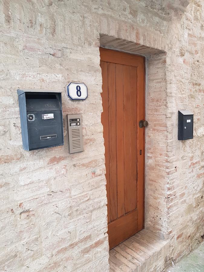 Guest House Il Giardino Colle Val D'Elsa Εξωτερικό φωτογραφία