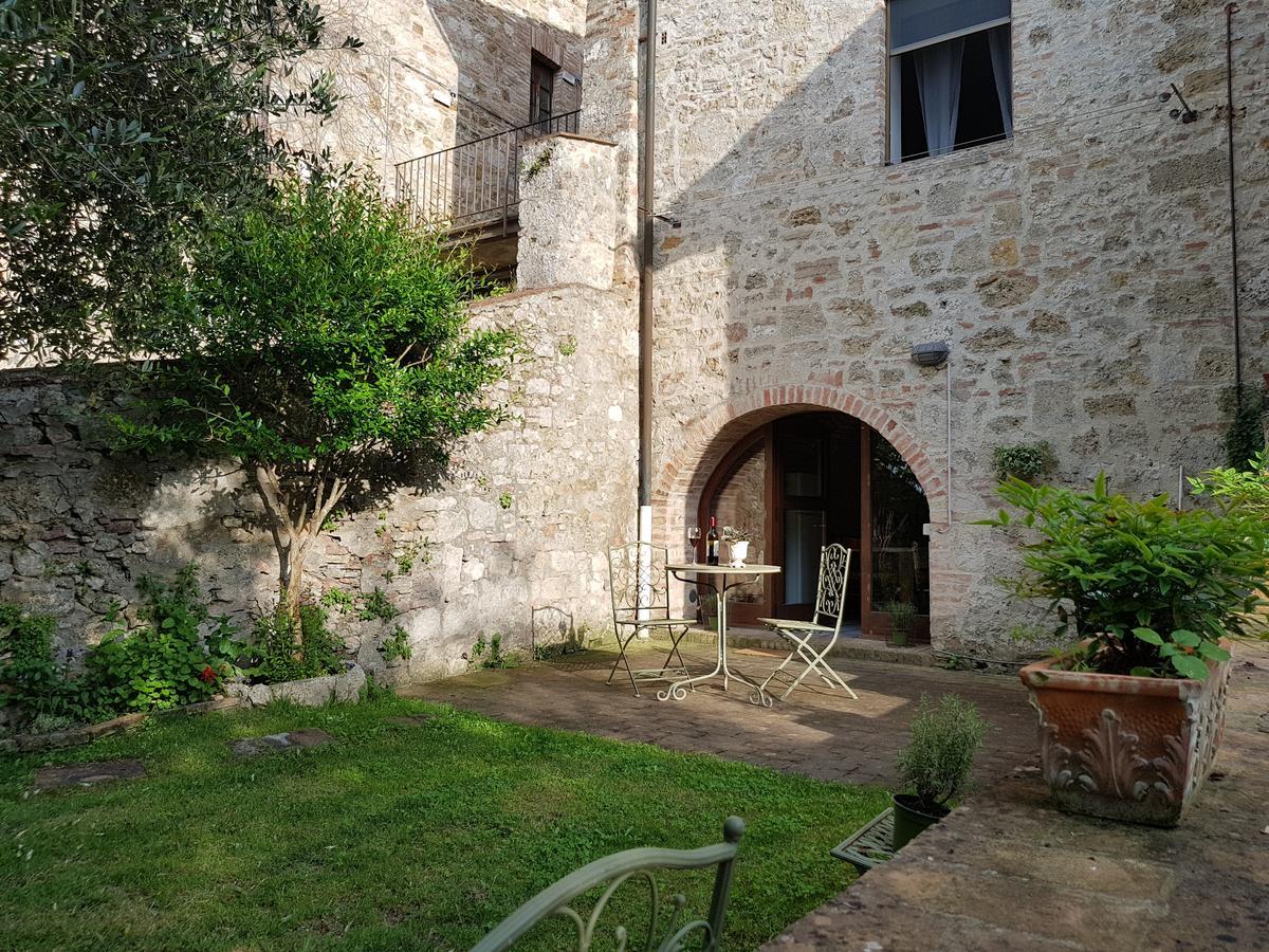 Guest House Il Giardino Colle Val D'Elsa Εξωτερικό φωτογραφία