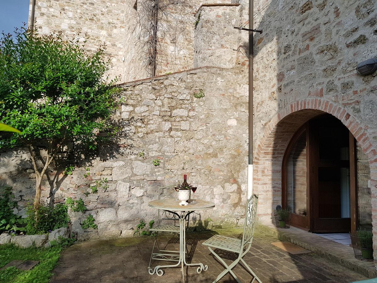 Guest House Il Giardino Colle Val D'Elsa Εξωτερικό φωτογραφία
