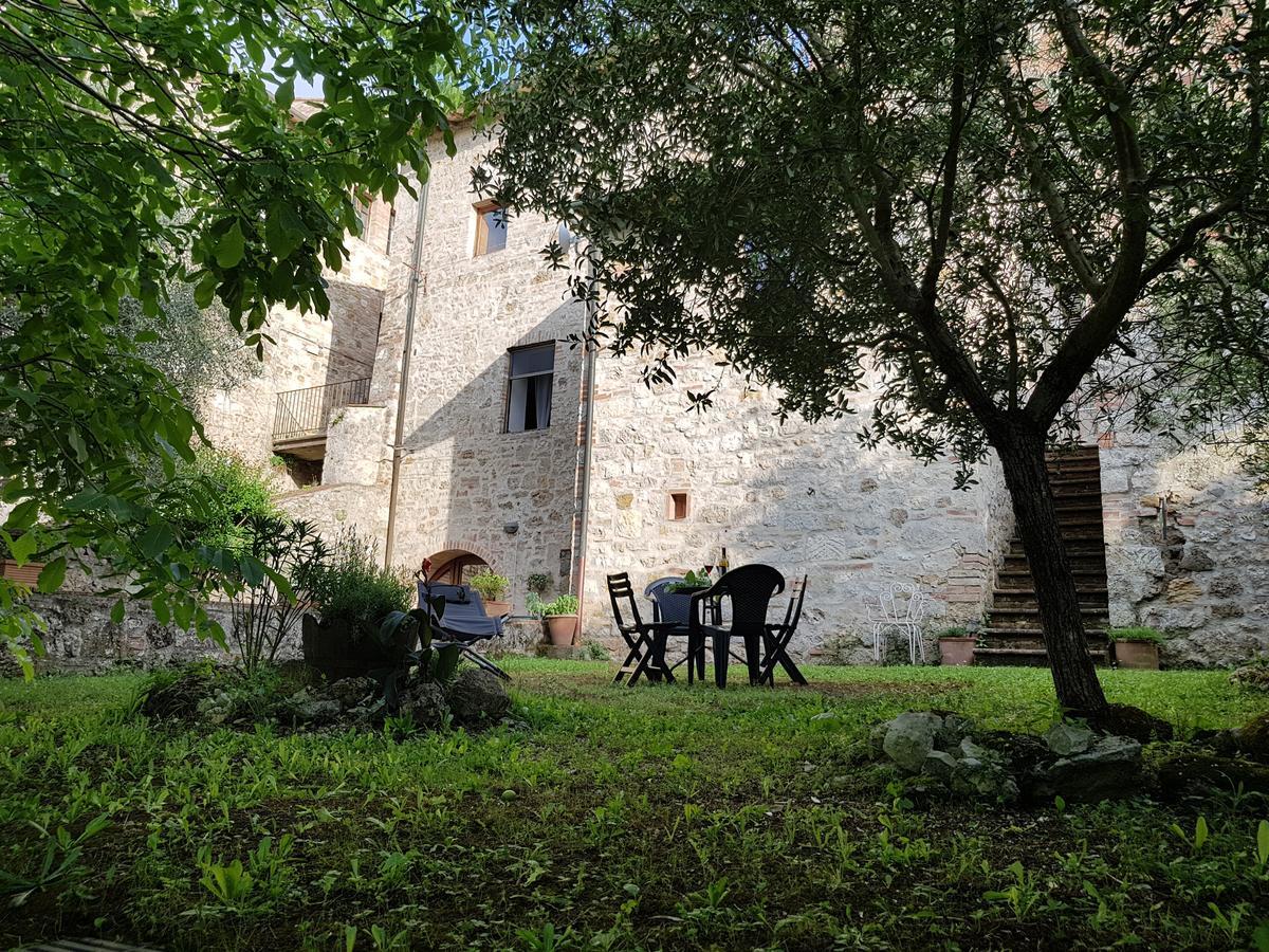 Guest House Il Giardino Colle Val D'Elsa Εξωτερικό φωτογραφία