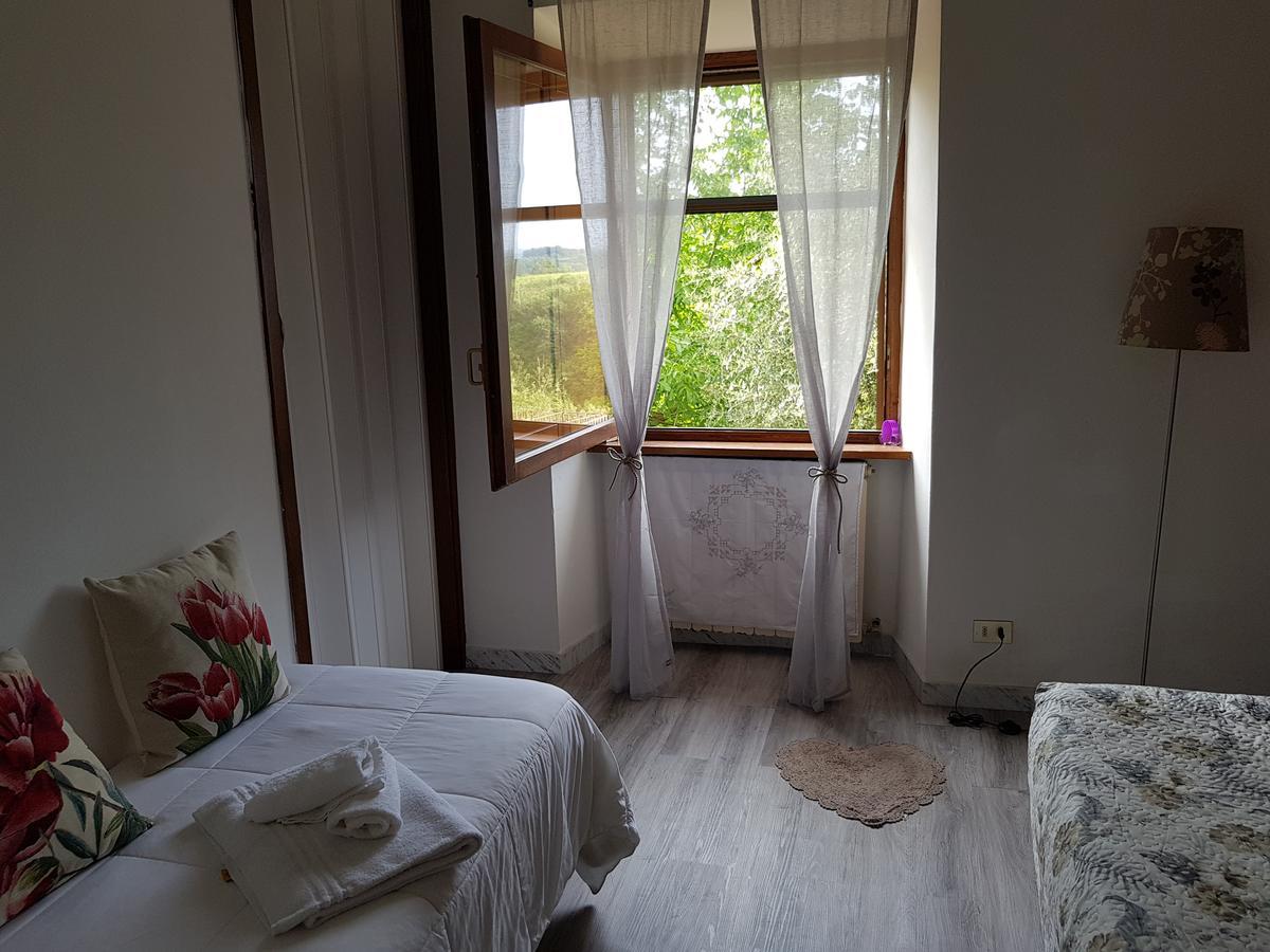 Guest House Il Giardino Colle Val D'Elsa Εξωτερικό φωτογραφία