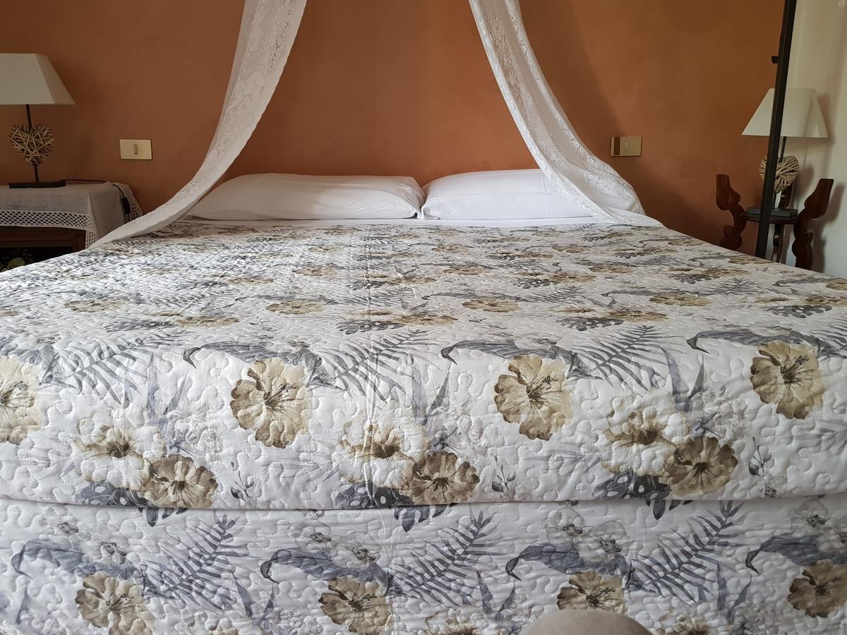 Guest House Il Giardino Colle Val D'Elsa Εξωτερικό φωτογραφία
