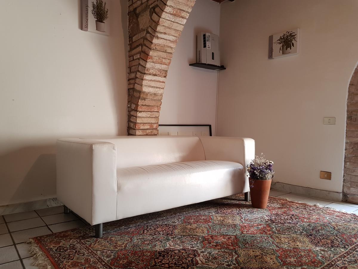 Guest House Il Giardino Colle Val D'Elsa Εξωτερικό φωτογραφία