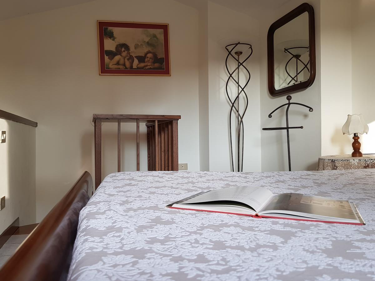 Guest House Il Giardino Colle Val D'Elsa Εξωτερικό φωτογραφία