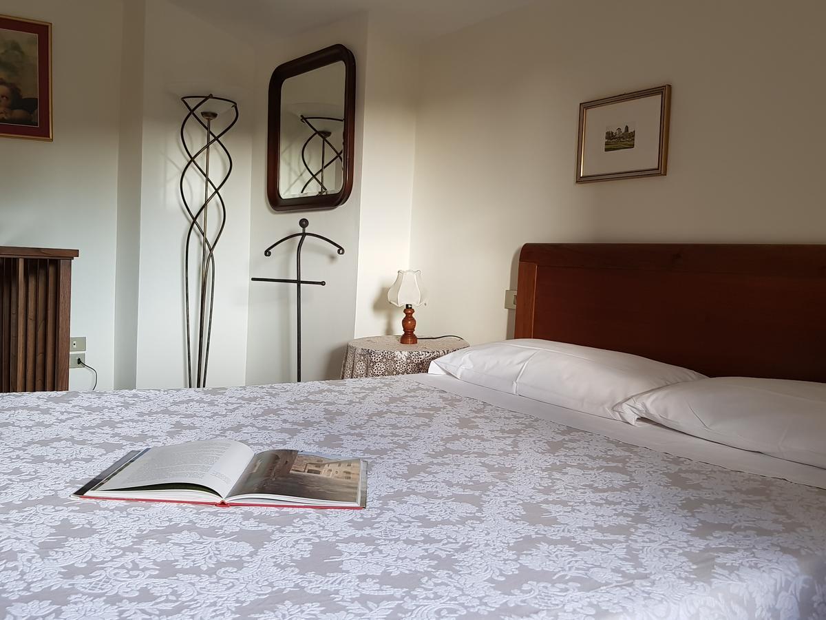 Guest House Il Giardino Colle Val D'Elsa Εξωτερικό φωτογραφία