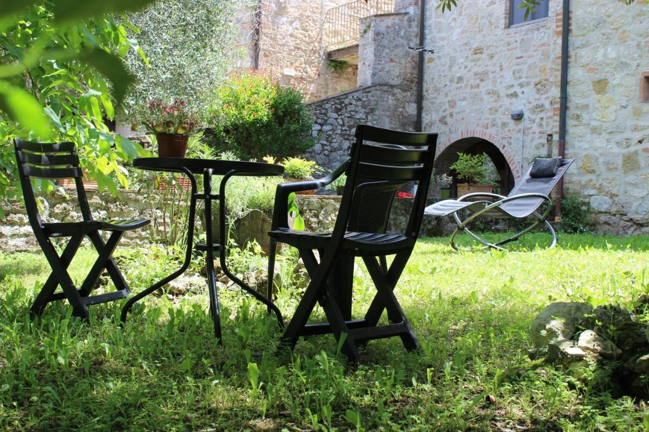 Guest House Il Giardino Colle Val D'Elsa Εξωτερικό φωτογραφία