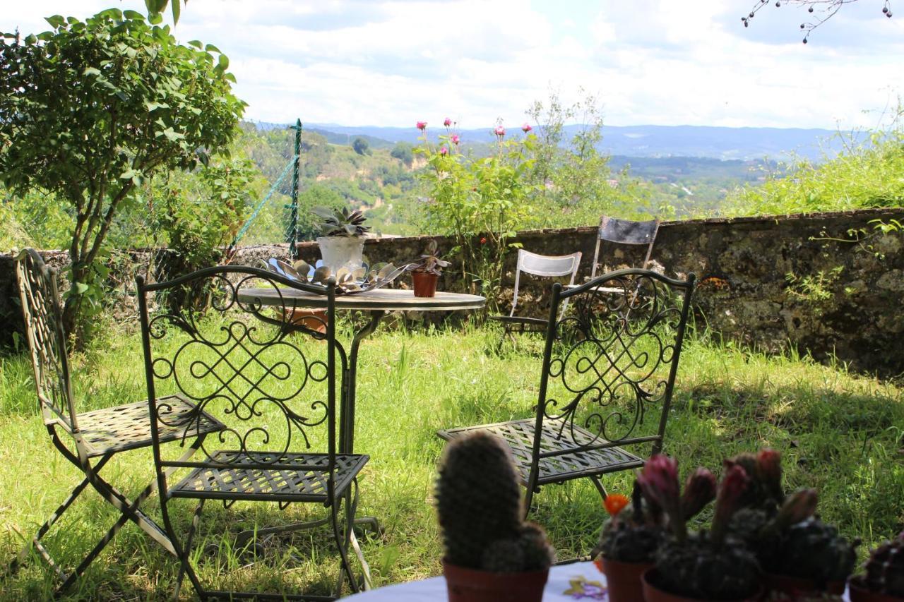 Guest House Il Giardino Colle Val D'Elsa Εξωτερικό φωτογραφία