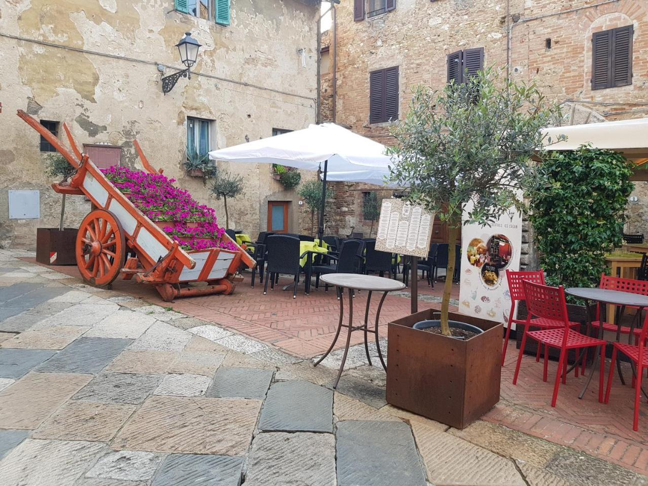 Guest House Il Giardino Colle Val D'Elsa Εξωτερικό φωτογραφία
