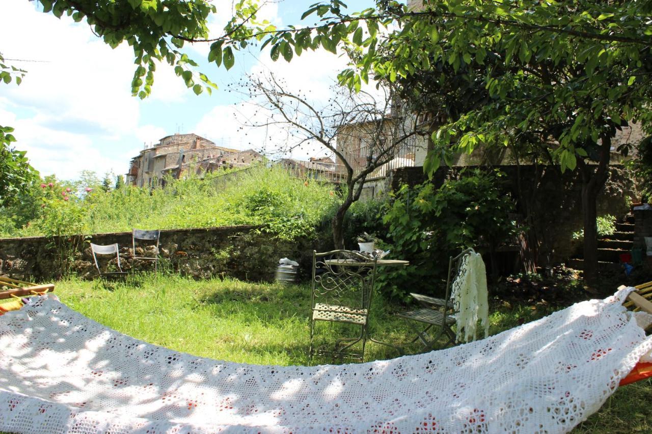 Guest House Il Giardino Colle Val D'Elsa Εξωτερικό φωτογραφία