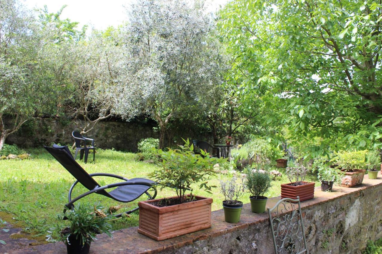 Guest House Il Giardino Colle Val D'Elsa Εξωτερικό φωτογραφία