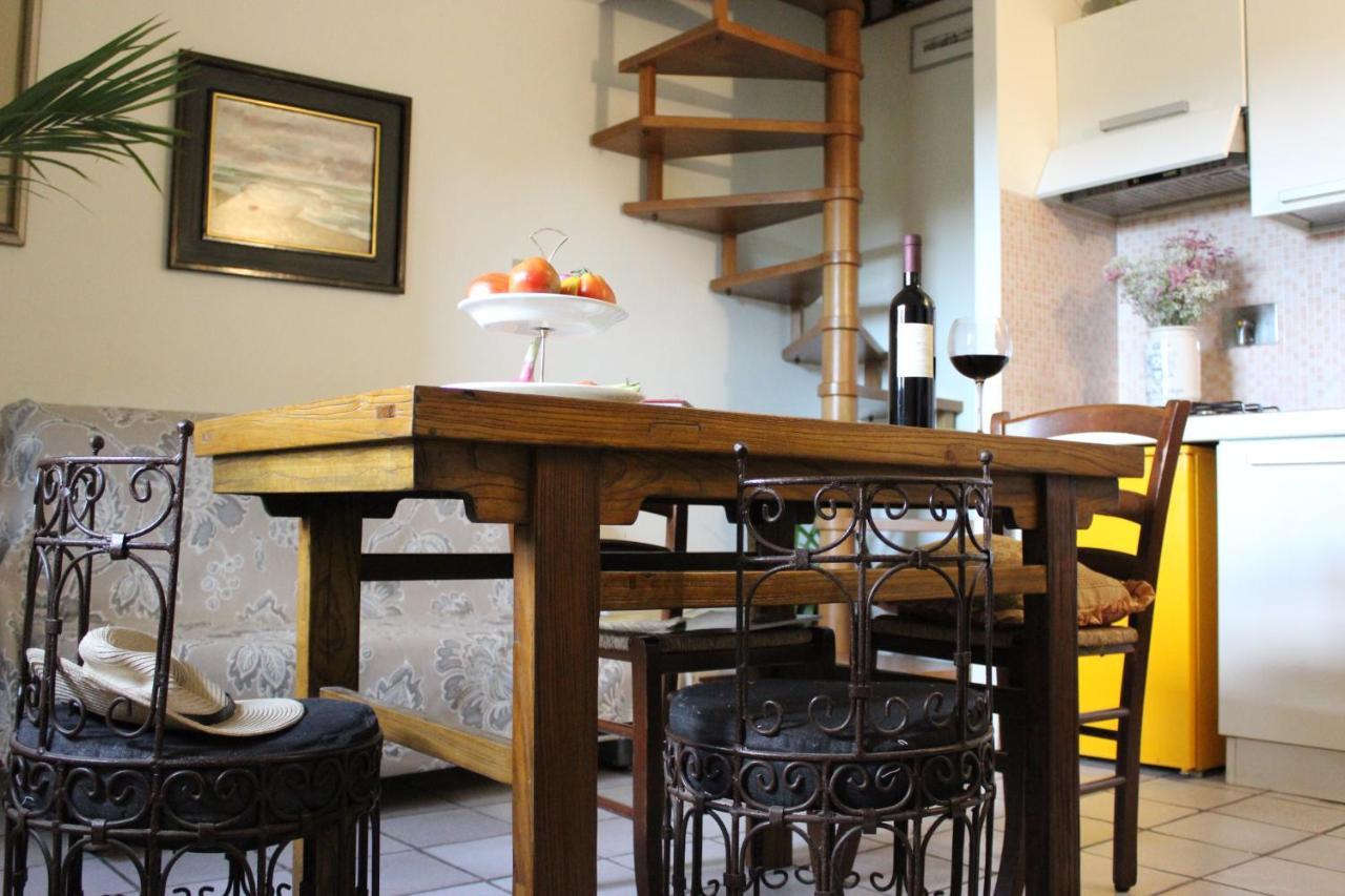 Guest House Il Giardino Colle Val D'Elsa Εξωτερικό φωτογραφία