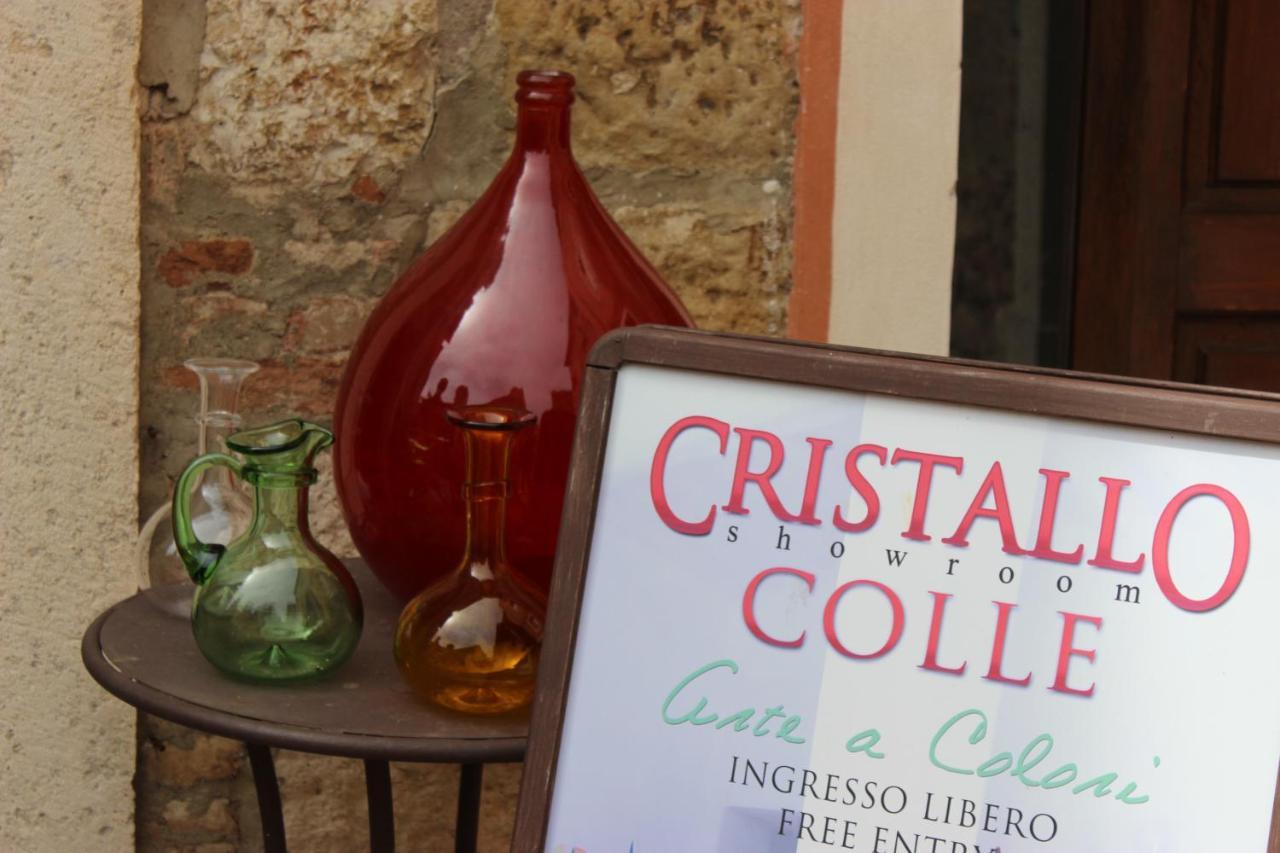 Guest House Il Giardino Colle Val D'Elsa Εξωτερικό φωτογραφία