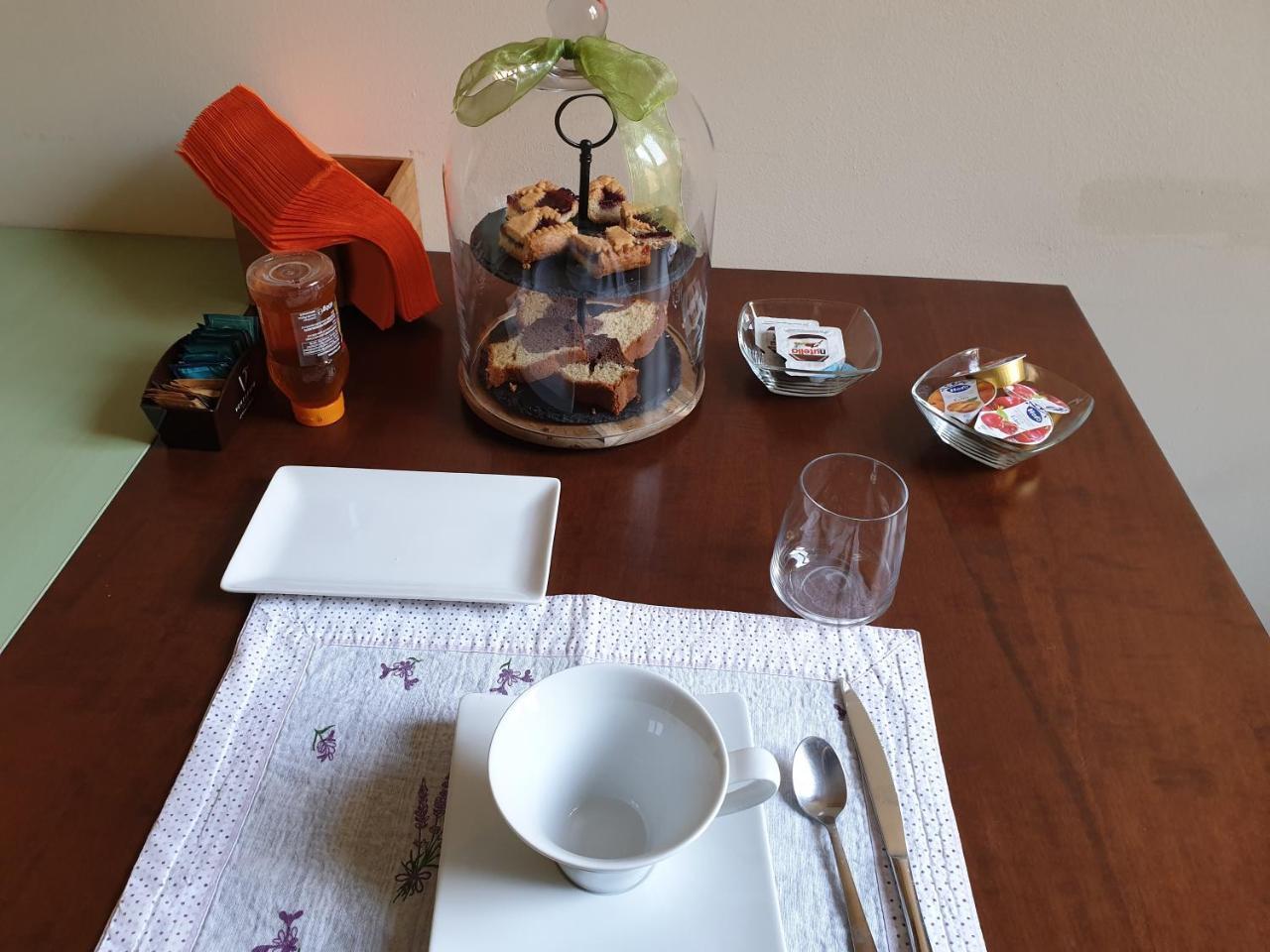 Guest House Il Giardino Colle Val D'Elsa Εξωτερικό φωτογραφία